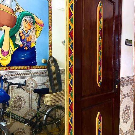 The Sea Guesthouse Agadir Dış mekan fotoğraf