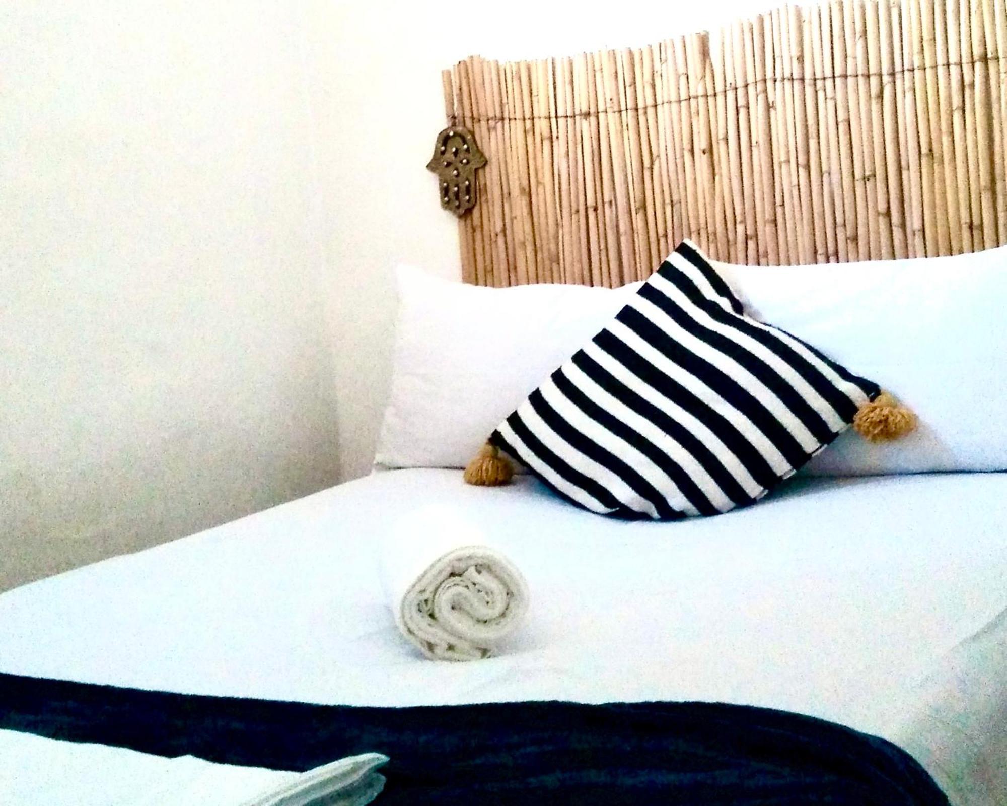 The Sea Guesthouse Agadir Dış mekan fotoğraf