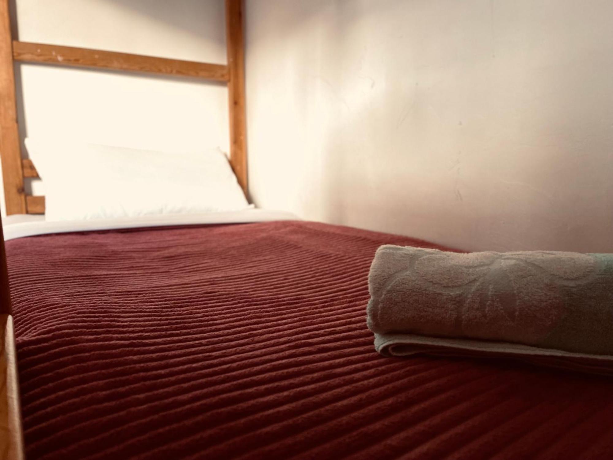 The Sea Guesthouse Agadir Dış mekan fotoğraf