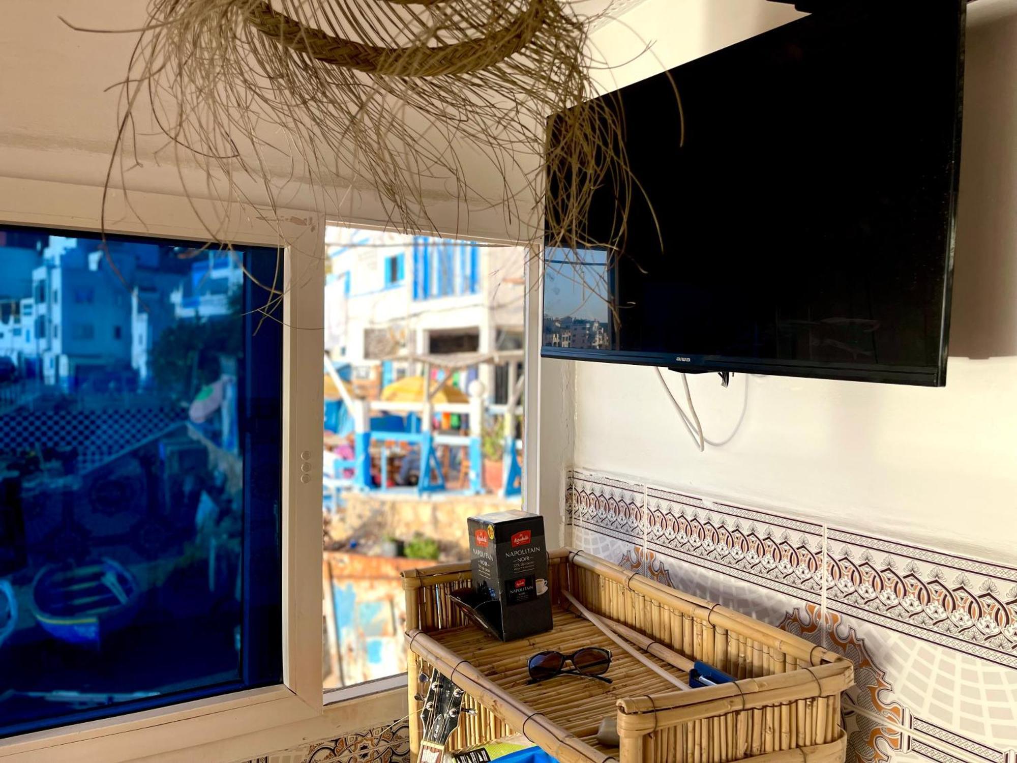 The Sea Guesthouse Agadir Dış mekan fotoğraf