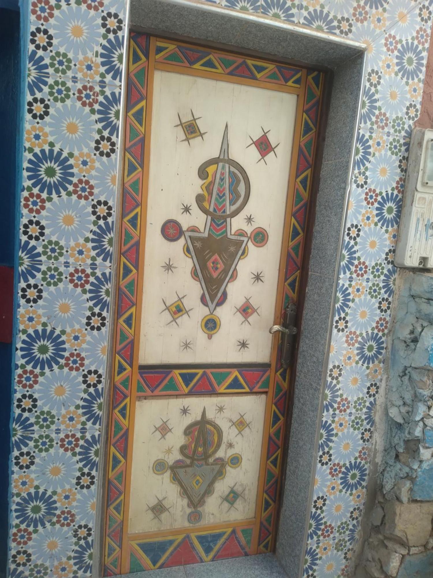The Sea Guesthouse Agadir Dış mekan fotoğraf