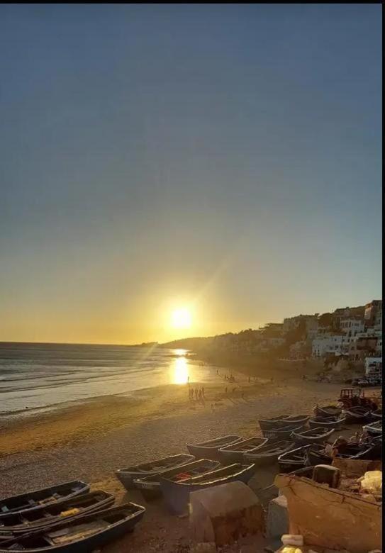 The Sea Guesthouse Agadir Dış mekan fotoğraf
