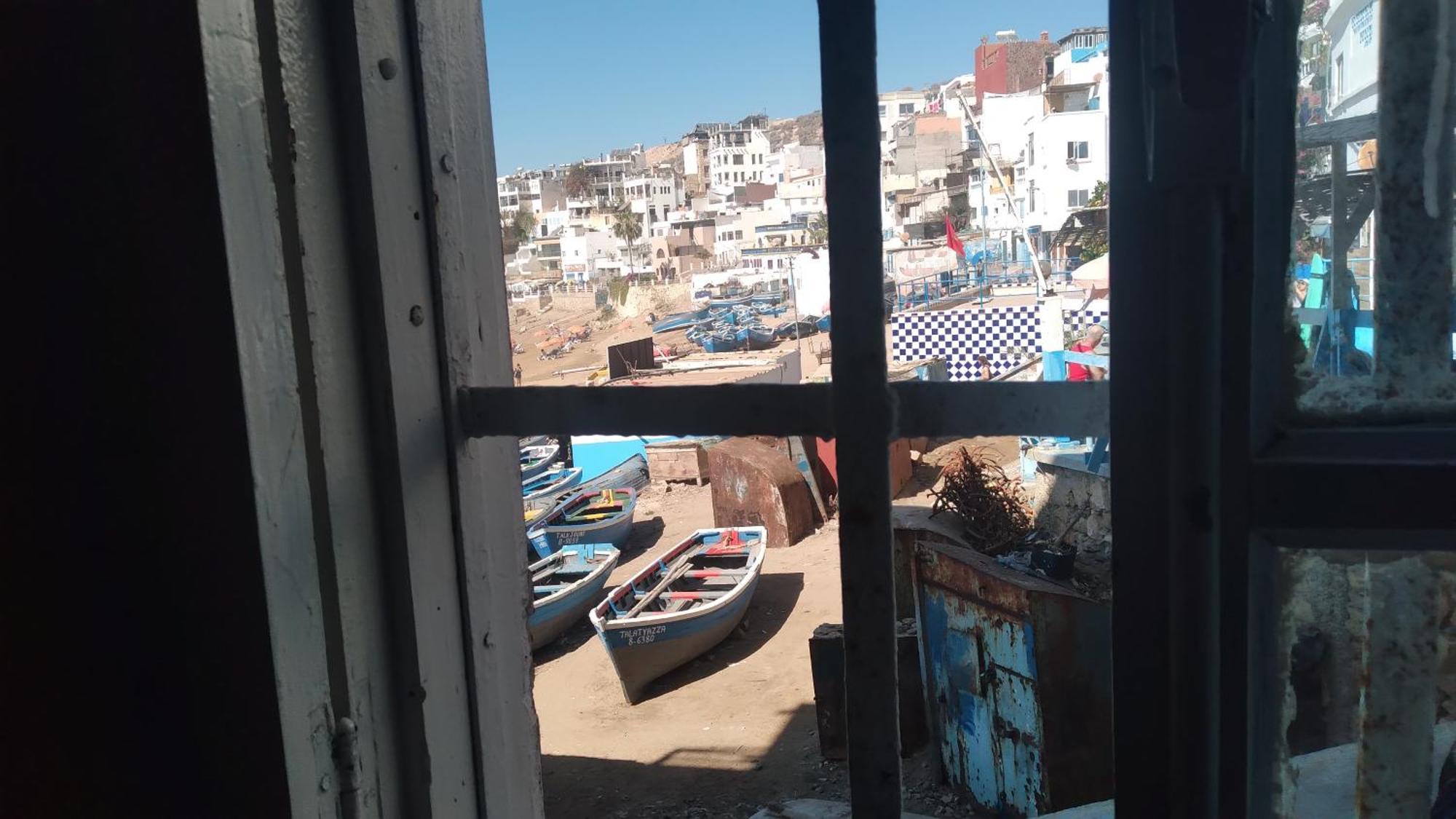 The Sea Guesthouse Agadir Dış mekan fotoğraf